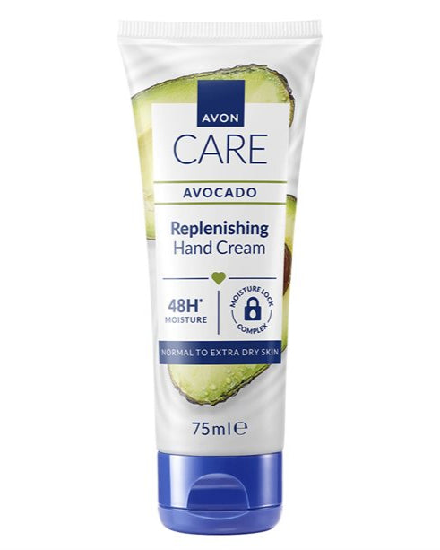 Avocado Replenishing Hand Cream 75ml