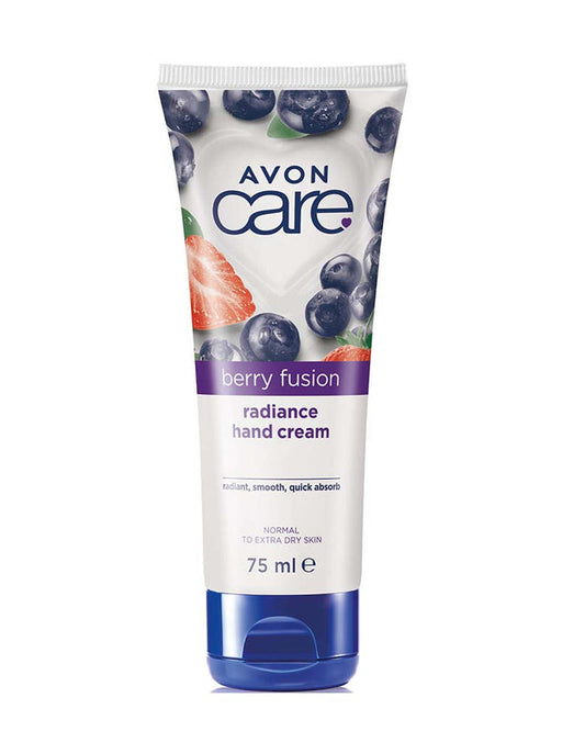 Berry Fusion Radiance Hand Cream 75ml
