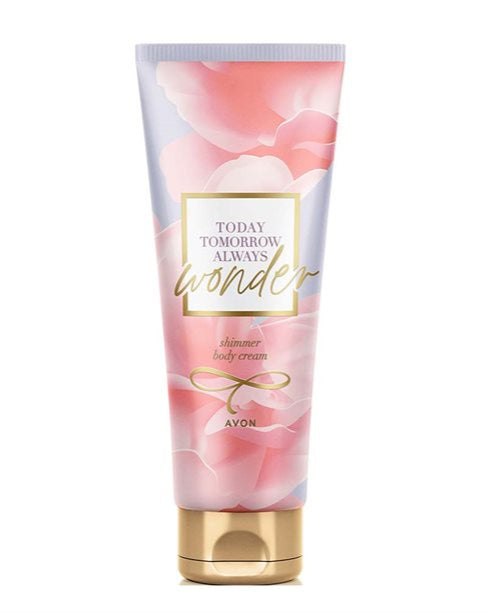 Wonder Shimmer Body Cream 125m