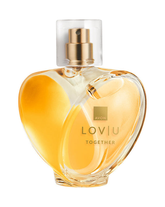 LOV U Together Eau De Parfum 50ml