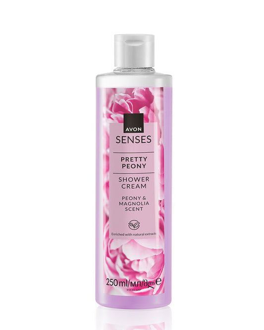 Pretty Peony Shower Cream 250ml