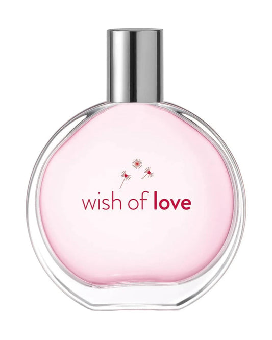 Wish Of Love Eau De Toilette 50ml